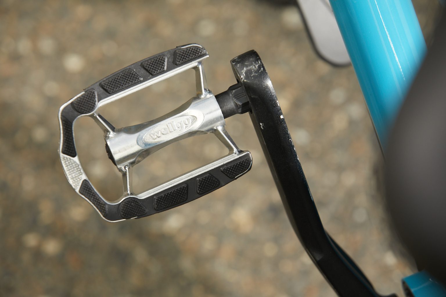 Bicycle Repair How to Fix Pedal Problems