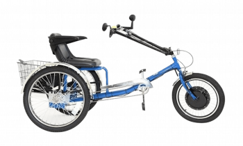 ZizeBikes - Supersized Personal Activity Vehicle | Tricycle e-bike - Supersized Personal Activity Vehicle - Supersized Personal Activity Vehicle