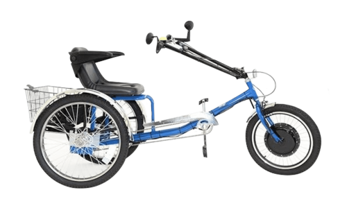 ZIZE Bikes - Supersized Personal Activity Vehicle