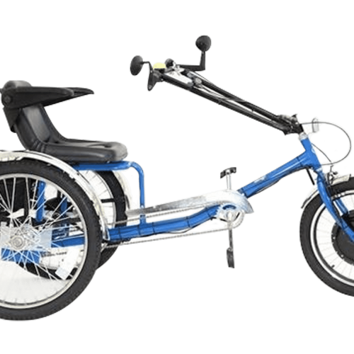 Zize Bikes - Supersized Personal Activity Vehicle