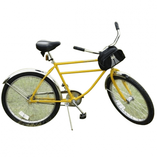 ZIZE Bikes - Supersized Newsboy