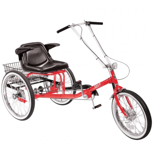 ZIZE Bikes - Supersized Newsboy