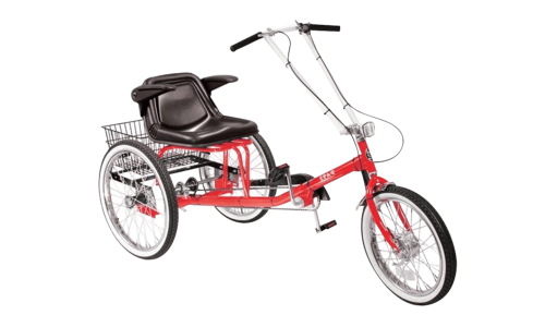 ZIZE Bikes - Supersized Personal Activity Vehicle | Tricycle