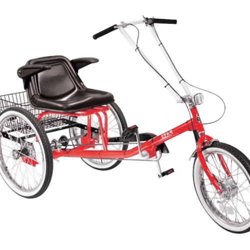 Zize Bikes - Supersized Personal Activity Vehicle | Tricycle