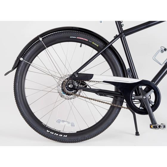 ZizeBikes - A New Leaf XG - bikes for people over 300 pounds - bikes for people over 300 pounds