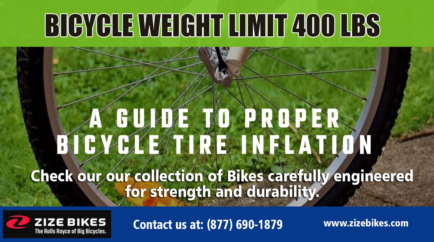 Bicycle Weight Limit 400 Lbs Zize Bikes