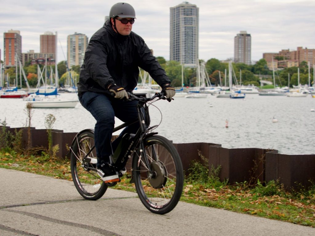 Zize Bikes - [DEV] A New Leaf 3.0 E-Bike