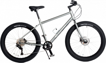 ZizeBikes - Re-Cycled, The YONDER - Yonder Bikes - Yonder Bikes