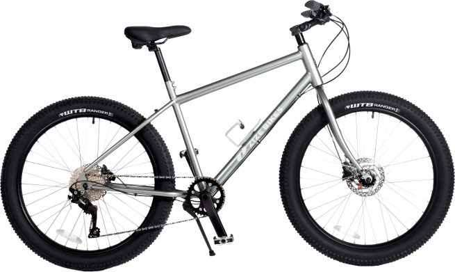 ZizeBikes - Re-Cycled, The YONDER - Yonder Bikes - Yonder Bikes