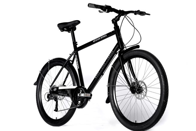 Zize Bikes - Re-Cycled, A New Leaf XG