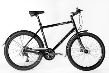 Zize Bikes - A New Leaf XG
