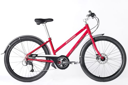 ZizeBikes - Re-Cycled, Time Of Your Life XG – Small - Recycled Bikes - Time Of Your Life XG - Recycled Bikes - Time Of Your Life XG