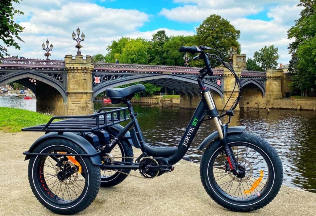 ZizeBikes - No More Wobbling – How E-trikes Provide Stability and Balance for Riders? - jorvik-tricycles-bHLU1KnjzbQ-unsplash