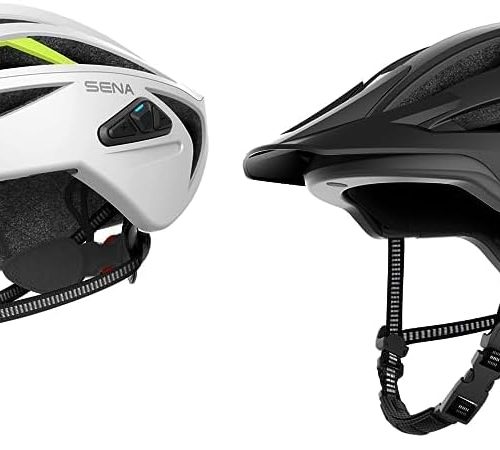 ZIZE Bikes - Sena R2 / R2 EVO / R2X Smart Bluetooth Communications Road Cycling Helmet