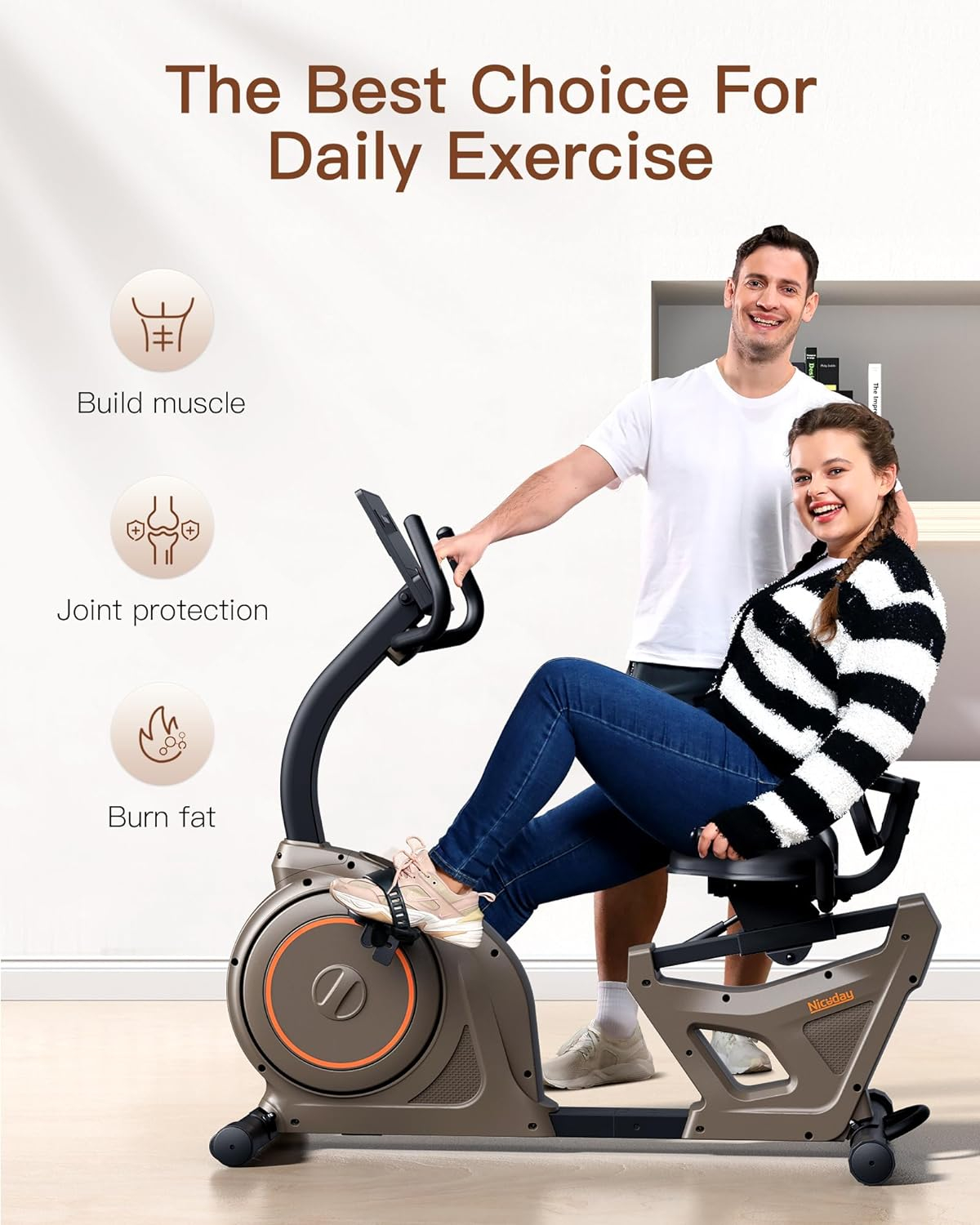 Exercise bike 2024 450 lb capacity