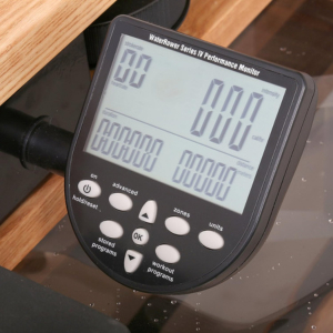 S4 monitor for water rower machine