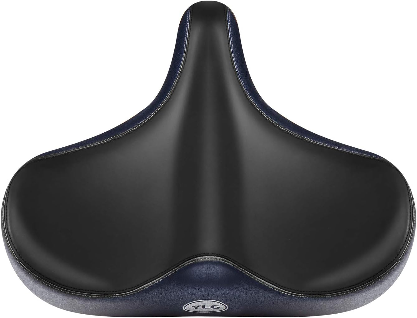 Oversized Comfort Bike Seat Comfortable Replacement Bike