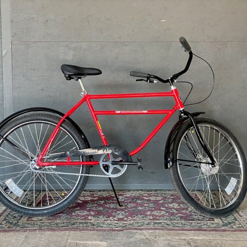 ZIZE Bikes - Re-Cycled, Supersized Tall Boy