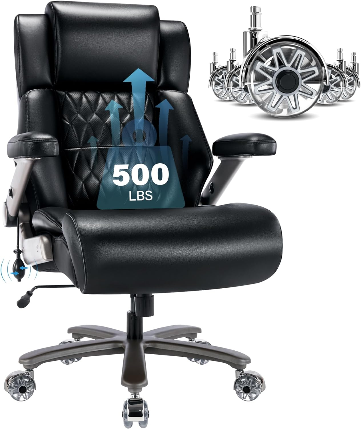 Best office chair 500 sale