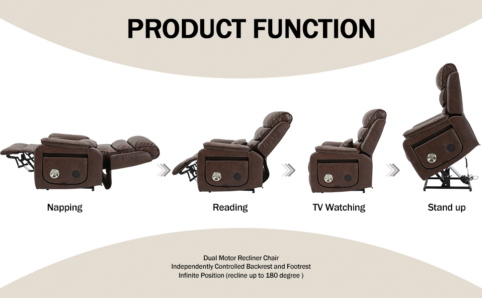 lift chairs recliners for elderly power recliners