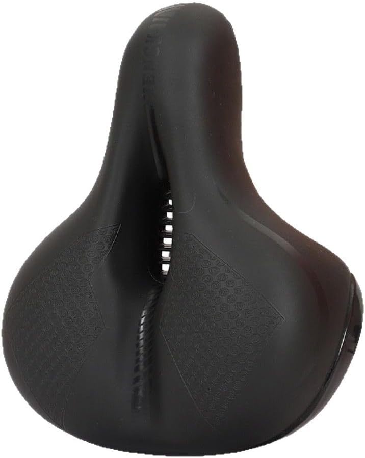 Ascent Bicycle Seat1 Ascent Bicycle Seat Ergonomic Shape for Hip Comfort