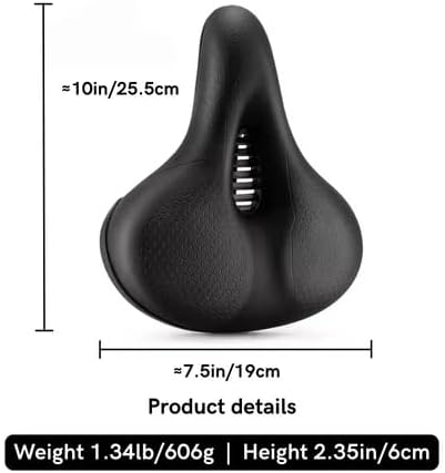 Ascent Bicycle Seat3