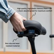 Ascent Bicycle Seat5