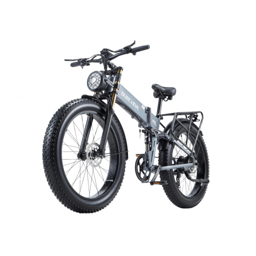 ZIZE Bikes - DAMSON R5 Electric Bike for Adults