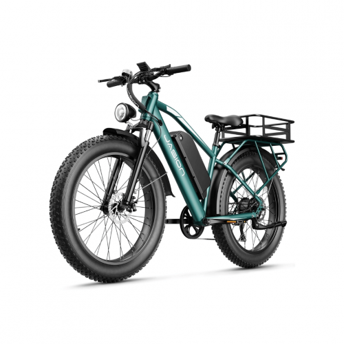 ZIZE Bikes - Jasion EB5 MAX Electric Bike for Adults