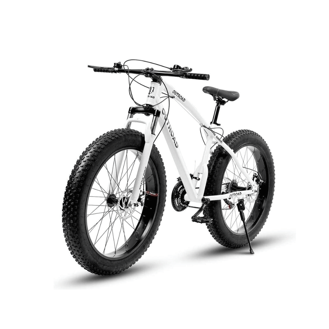 Outroad Fat Tire Mountain Bike