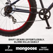 Mongoose Dolomite Fat Tire 1