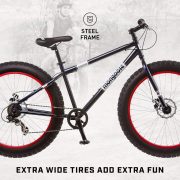 Mongoose Dolomite Fat Tire