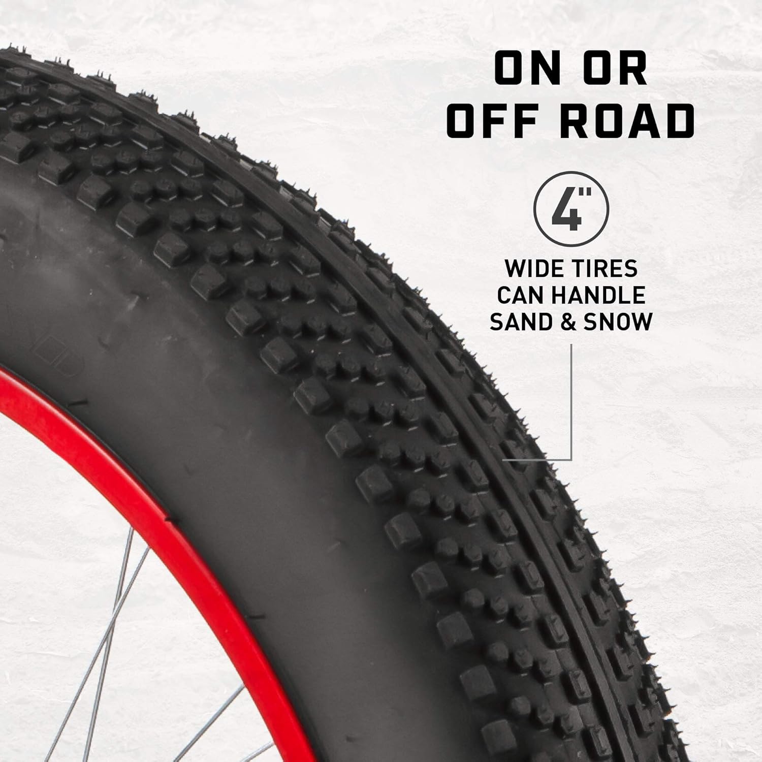 Mongoose Dolomite Fat Tire 2