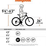 Mongoose Dolomite Fat Tire 3