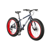 Mongoose Dolomite Fat Tire Mens Mountain Bike Mongoose Dolomite Fat Tire Mountain Bike