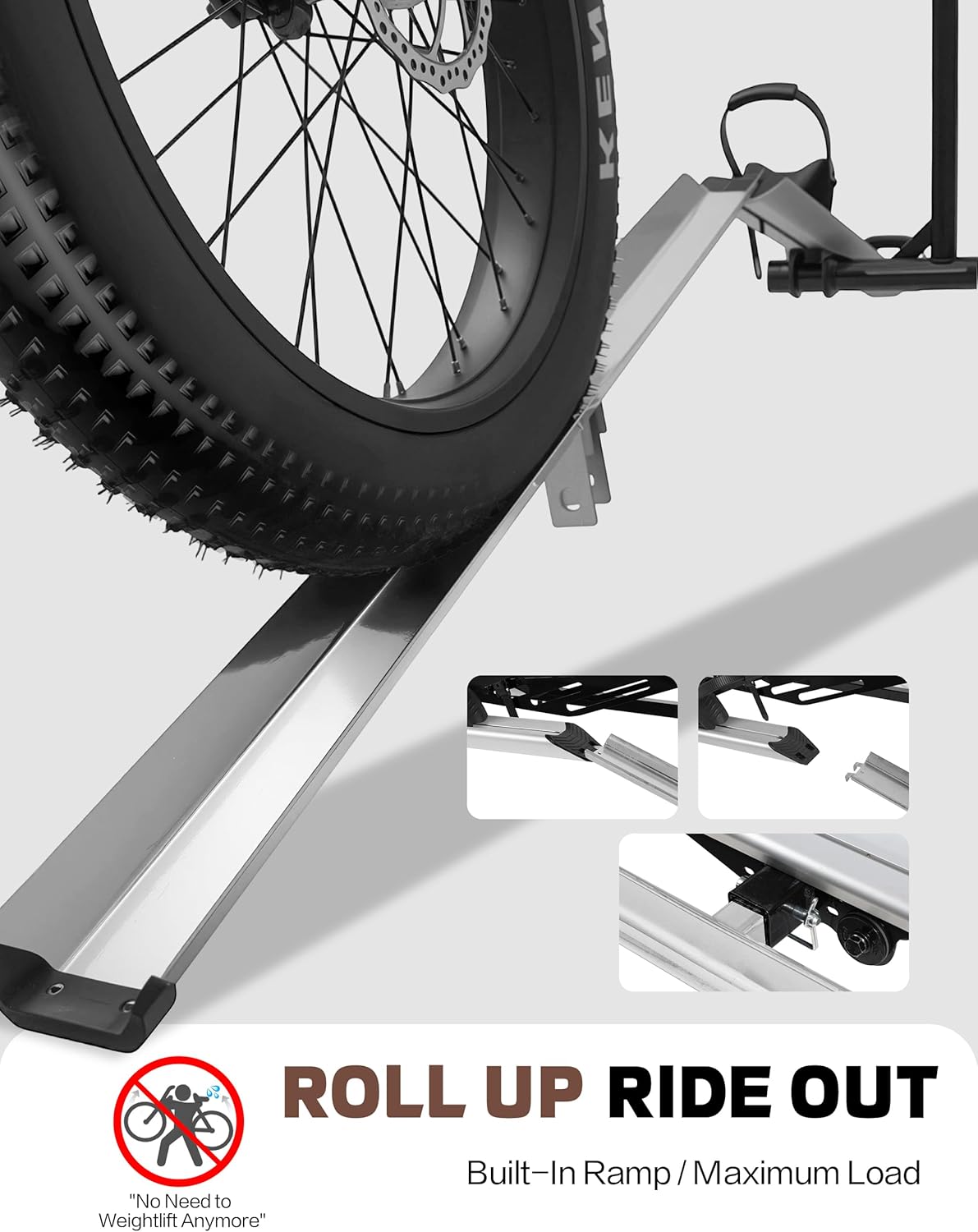 Ebike Rack 4