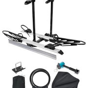 RokRack Plus Foldable 2 Ebike Rack with Ramp RokRack Plus Foldable 2 Ebike Rack with Ramp