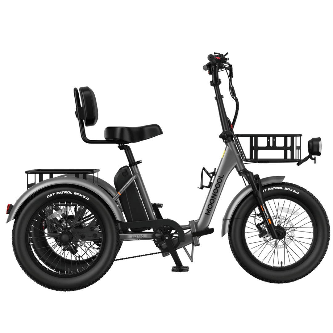 TK2 Pro Electric Trike